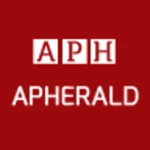 Logo of APHERALD android Application 